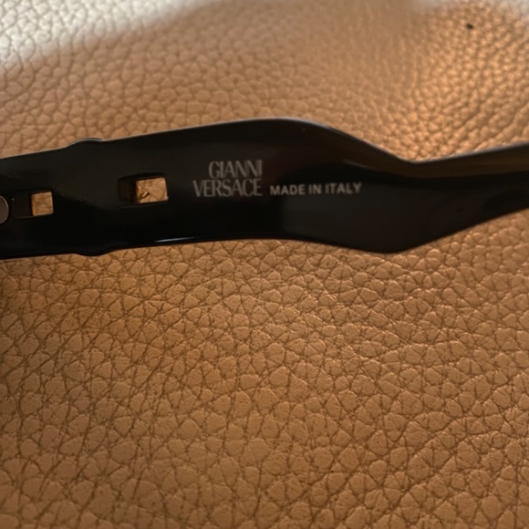 RARE VINTAGE VERSACE SUNGLASSES - Picture 6 of 7